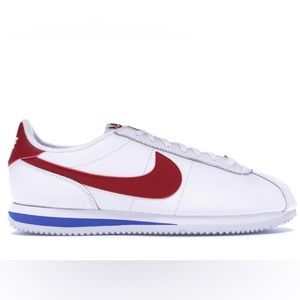 Nike Cortez “Forest Gump” Leather (2017) size 9.5 men’s. New with tags